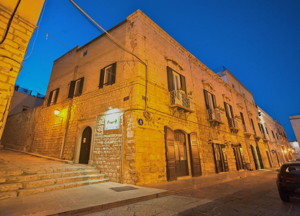 Le Stanze Di Corteinfiore Trani Dış mekan fotoğraf