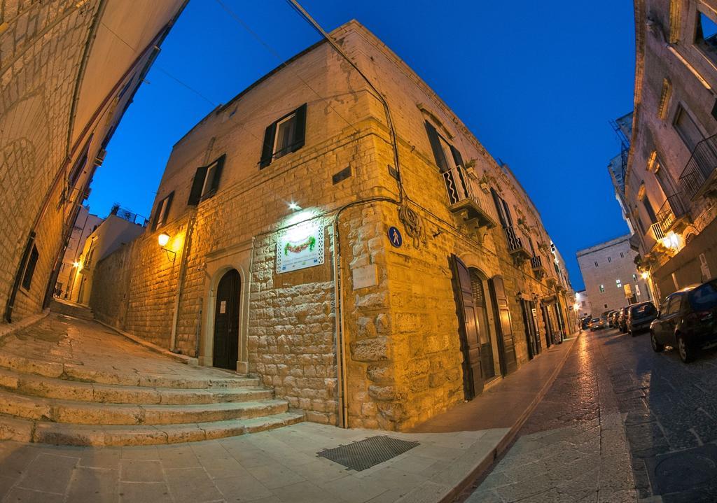 Le Stanze Di Corteinfiore Trani Dış mekan fotoğraf